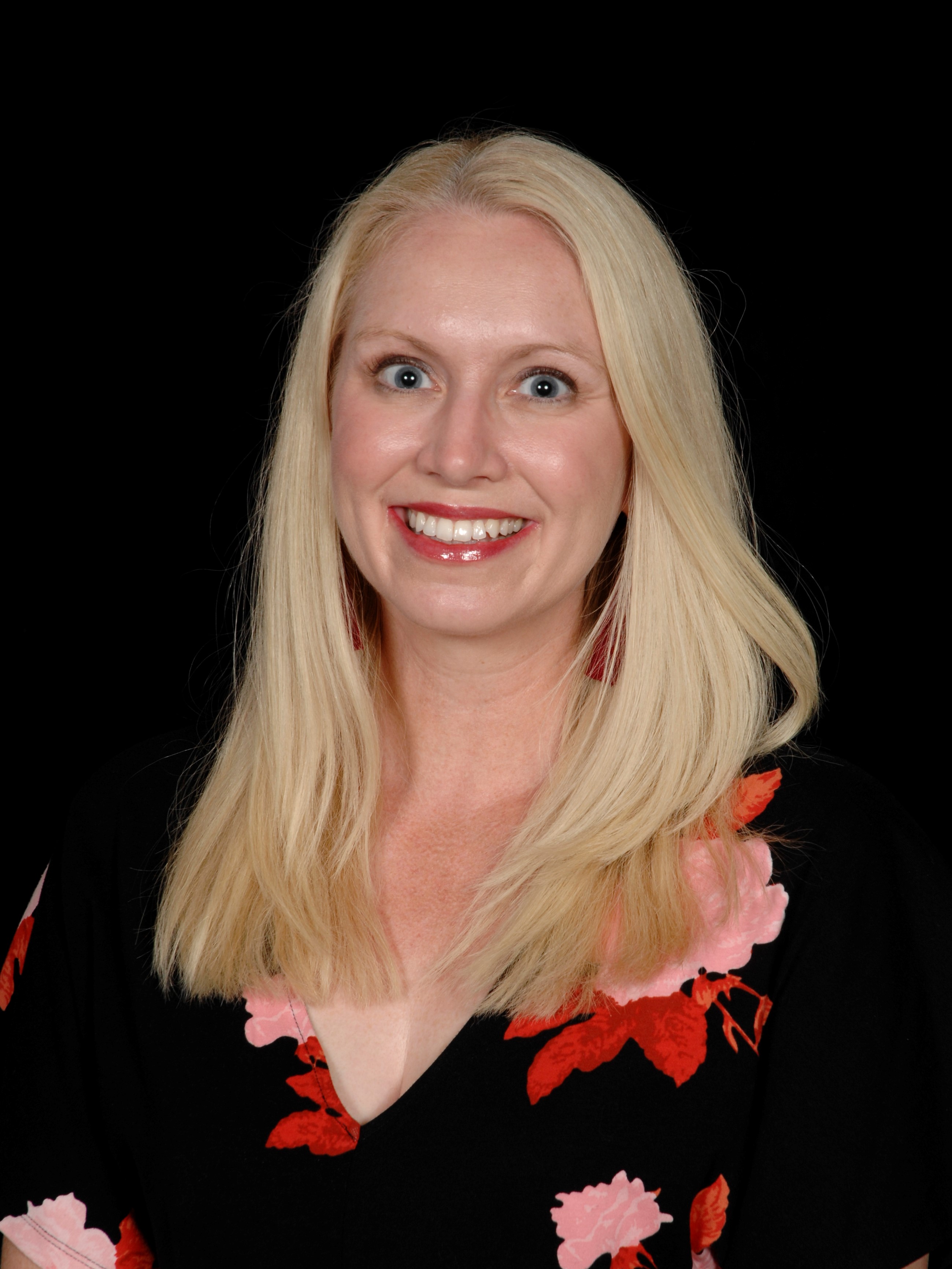 Portrait of Jacqueline 